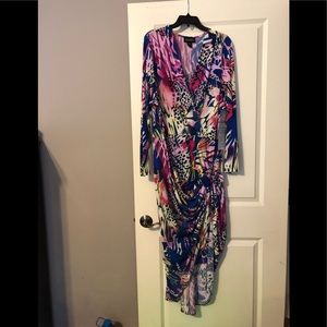 Ashro Maxi Dress